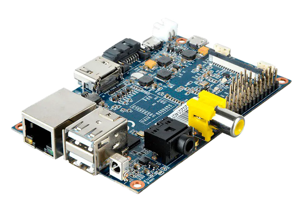 Одноплатные микрокомпьютеры оптом — Raspberry Pi, NVIDIA Jetson, Orange Pi